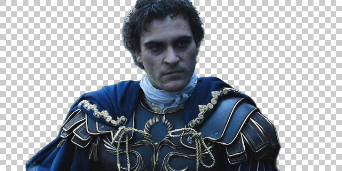 Gladiator movie - Joaquin Phoenix