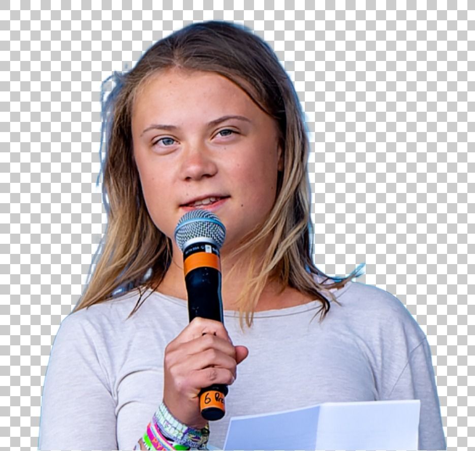 Greta Thunberg, Swedish -activist