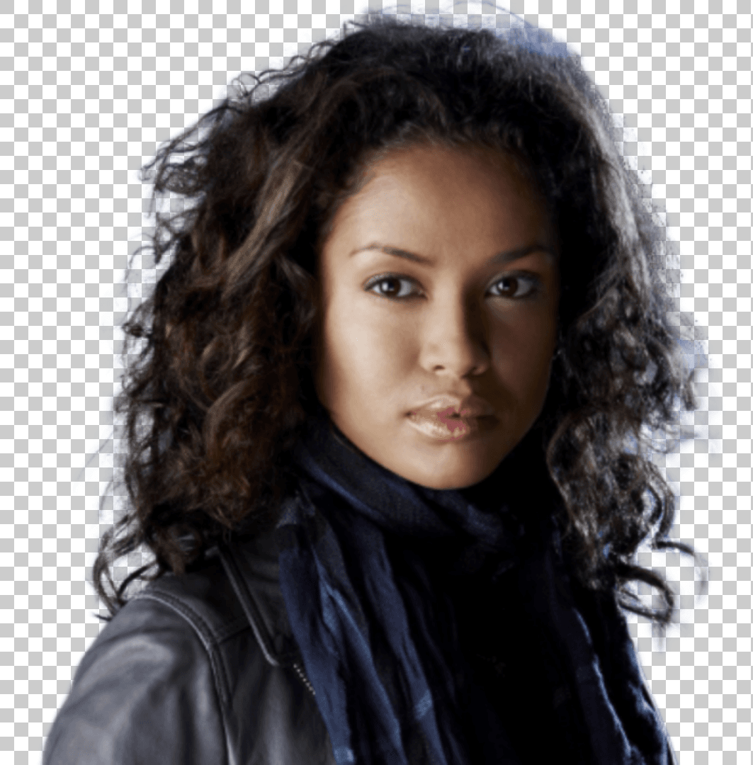 Gugu Mbatha - English actress