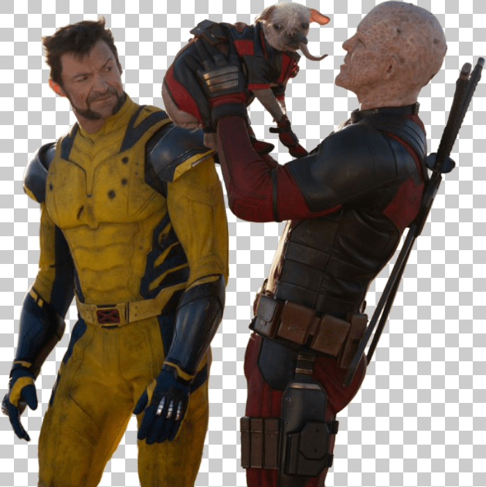 Hugh Jackman - Deadpool Wolverine