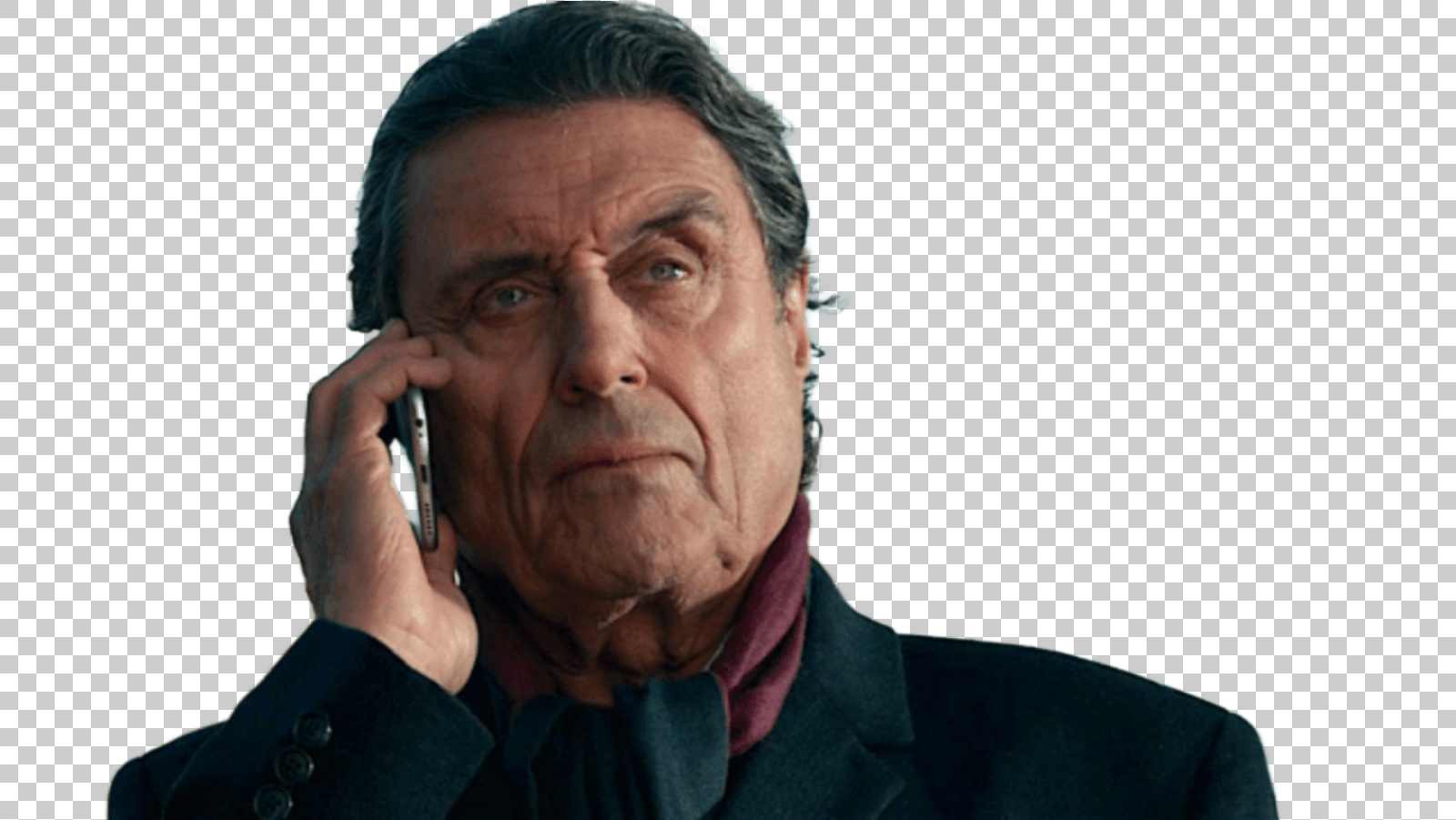 Ian McShane - Actor