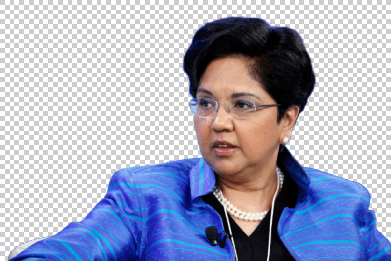 Indra Nooyi - Former CEO