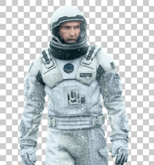 Interstellar - Matthew McConaughey