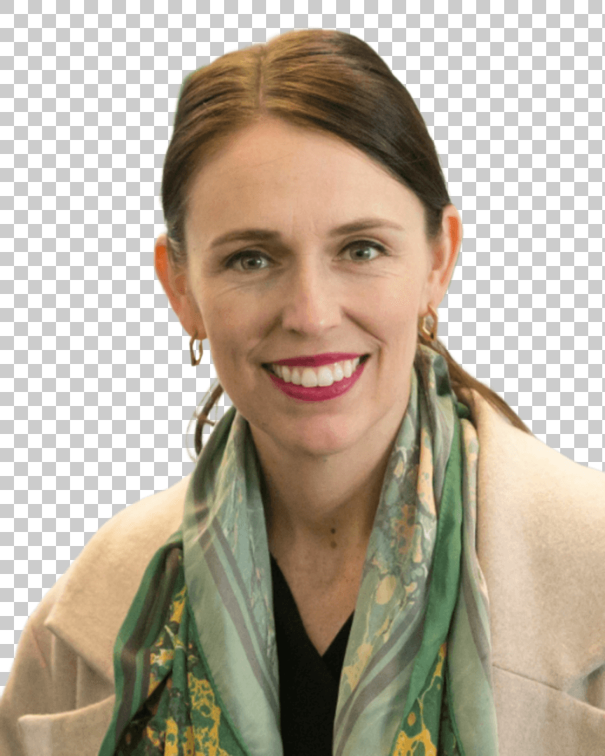 Jacinda Ardern - Former Prime Minister