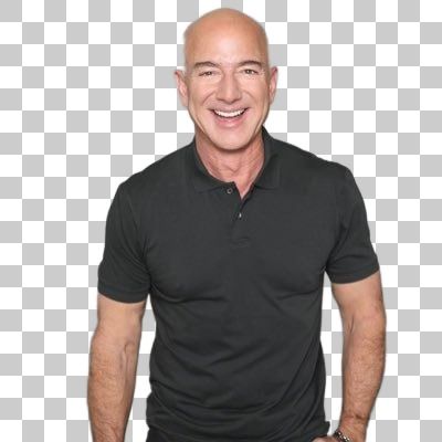 Jeff Bezos Executive chairman of Amazon