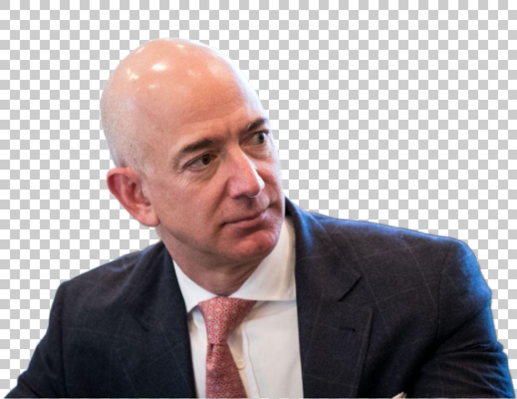 Jeffrey Bezos Executive -chairman of Amazon