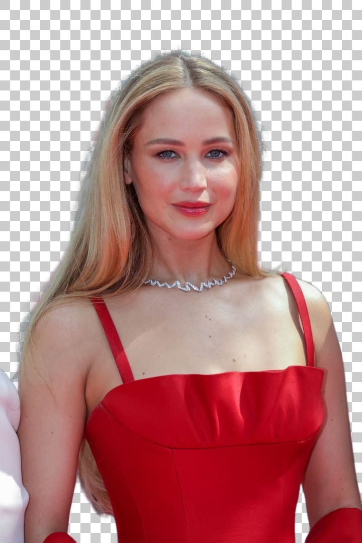 Jennifer Lawrence American actress