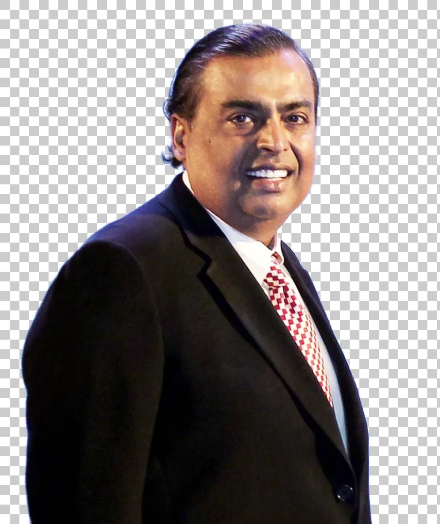 Jio Mukesh Ambani Png