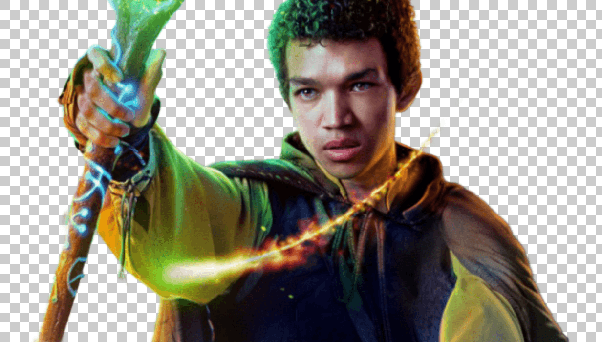 Justice Smith - Magician