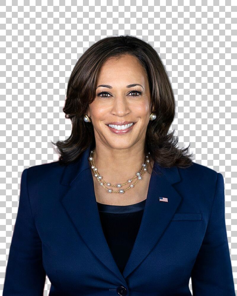 Kamala Harris Vice President of the United States