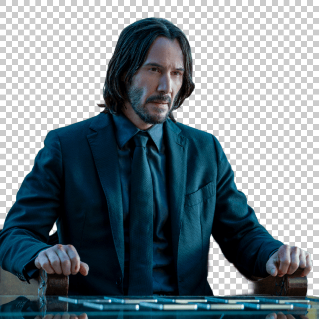 Keanu Reeves - John Wick