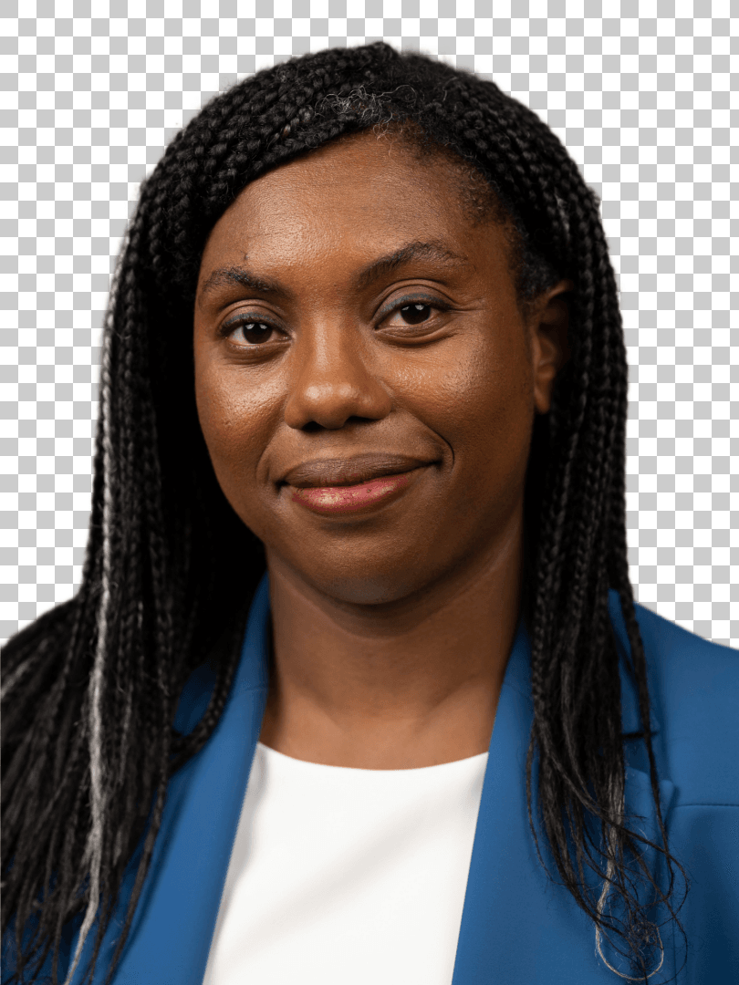 Kemi Badenoch Minister for Women and Equalities of the United Kingdom