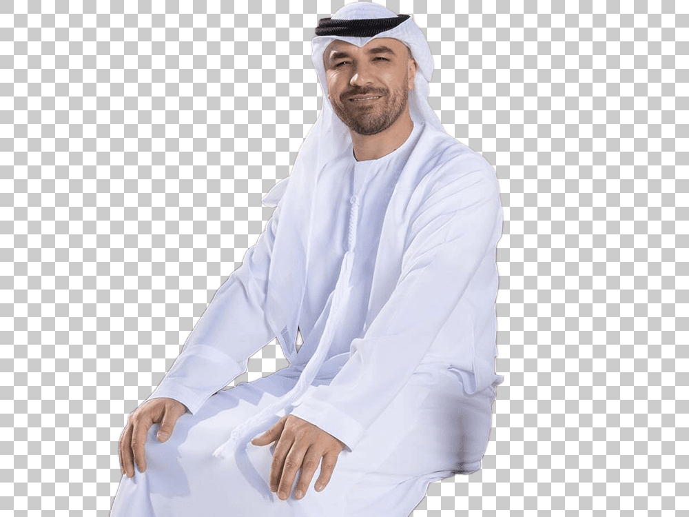 Khalid Al Ameri YouTuber