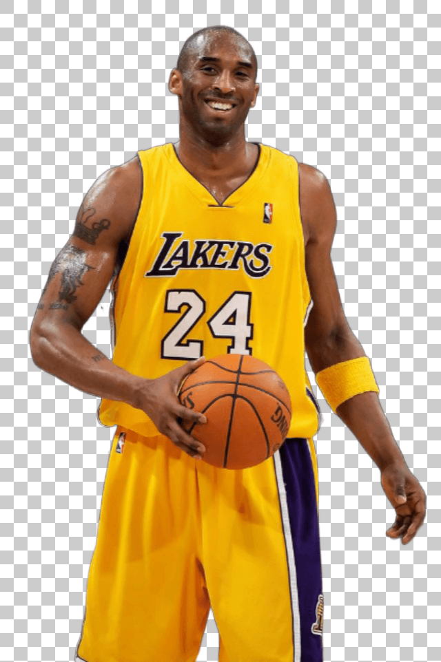 Kobe Bryant - American basketball