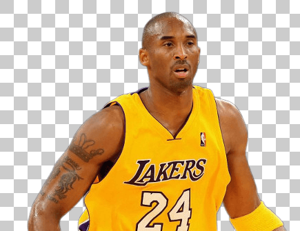 Kobe Bryant American basketball shooting guard