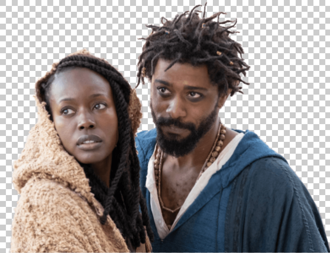 LaKeith Stanfield - Anna Diop