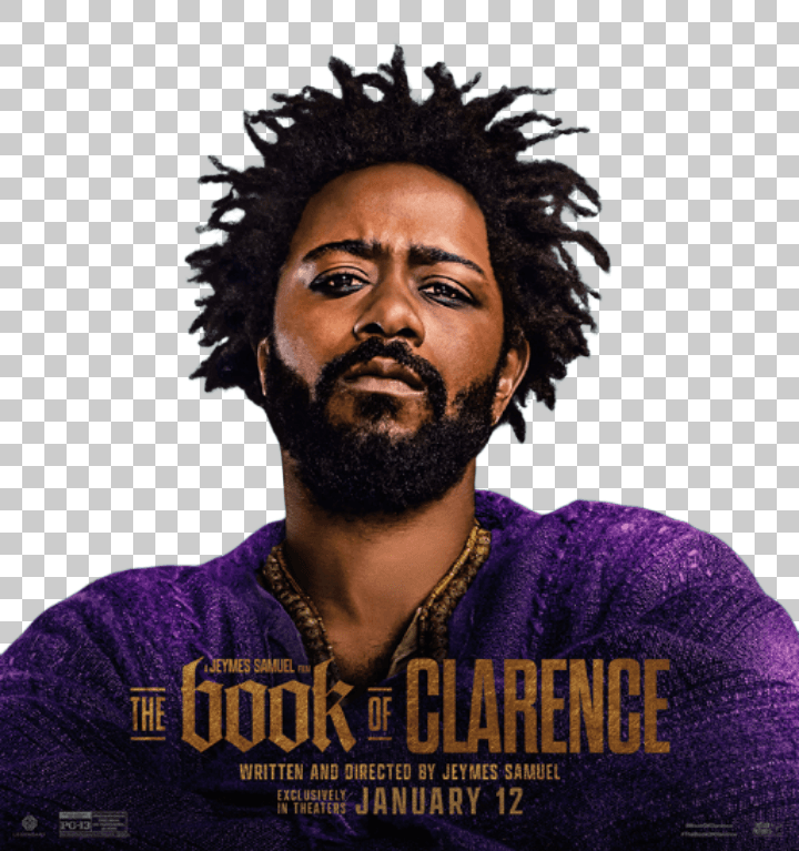 LaKeith Stanfield - The Book