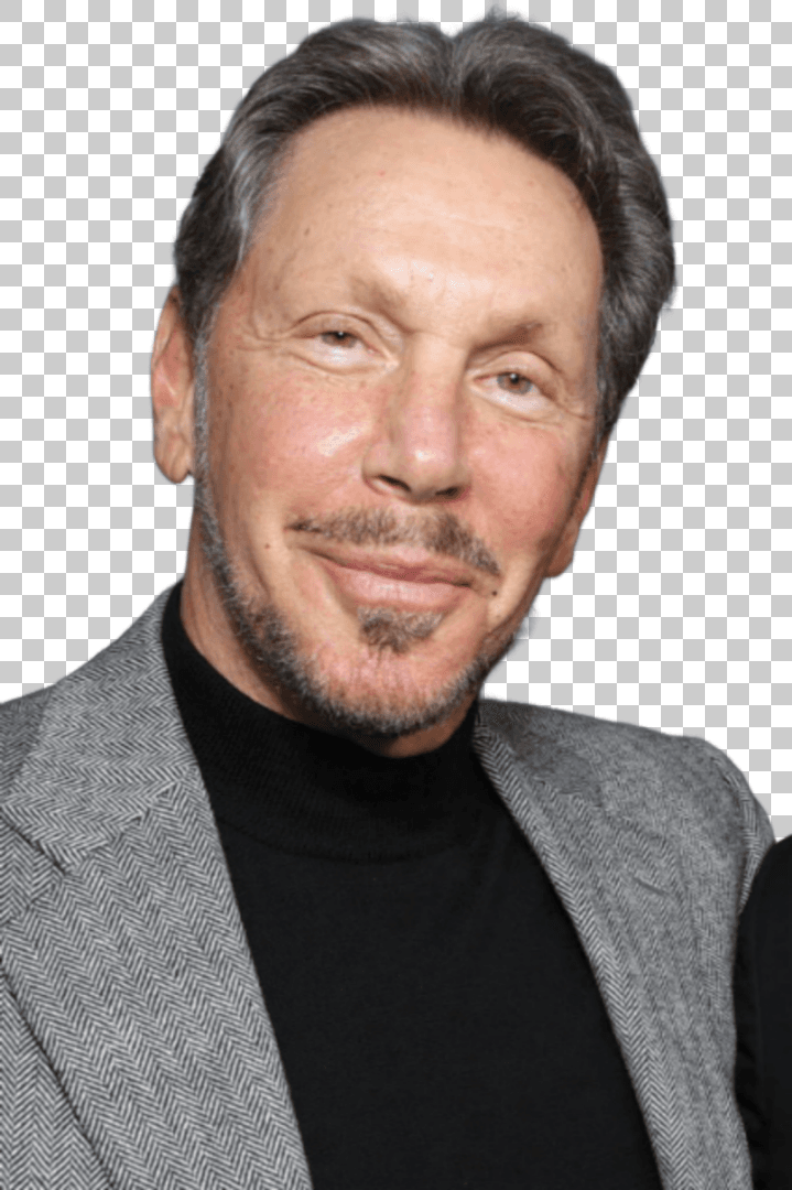 Larry Ellison - Chief technology officer