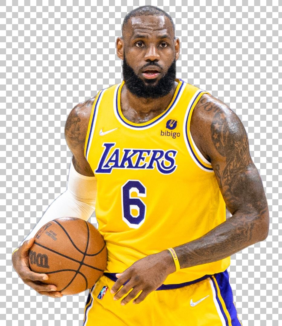 LeBron James American basketball player