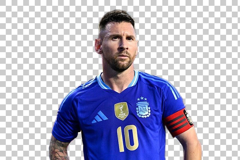 Lionel Messi Argentine footballer