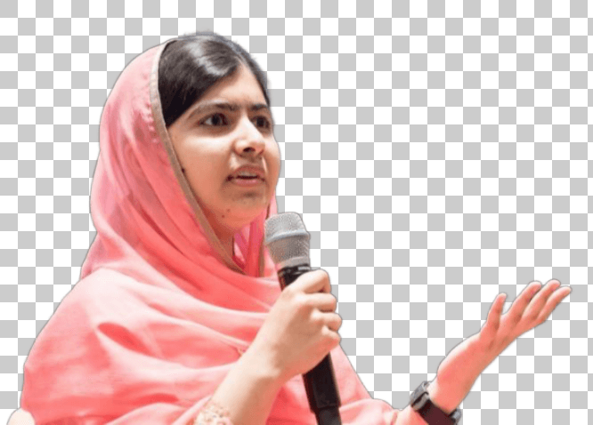 Malala Yousafzai