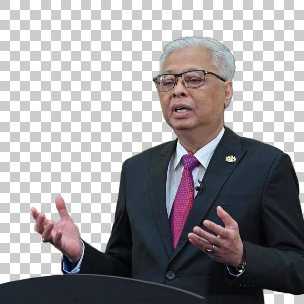 Malaysia President 2024 png