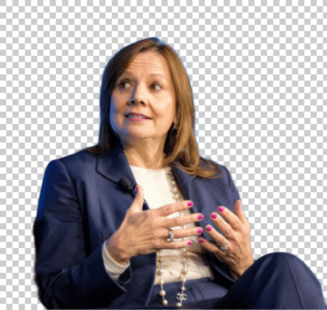 Mary Barra - CEO