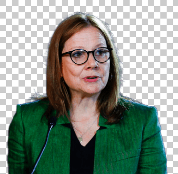 Mary Barra - CEO of General Motors