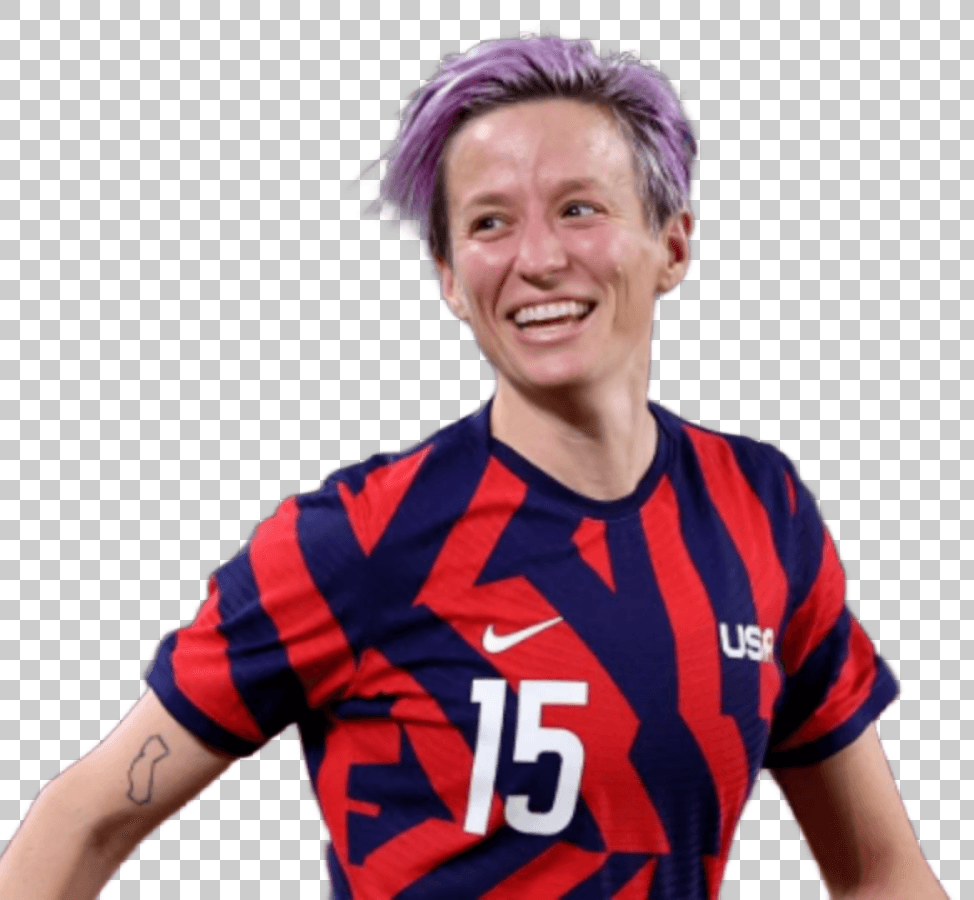 Megan - Rapinoe