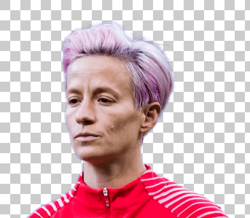 Megan Rapinoe - American