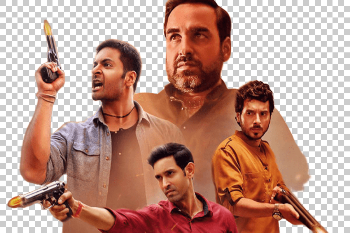 Mirzapur - Thriller 3 seasons