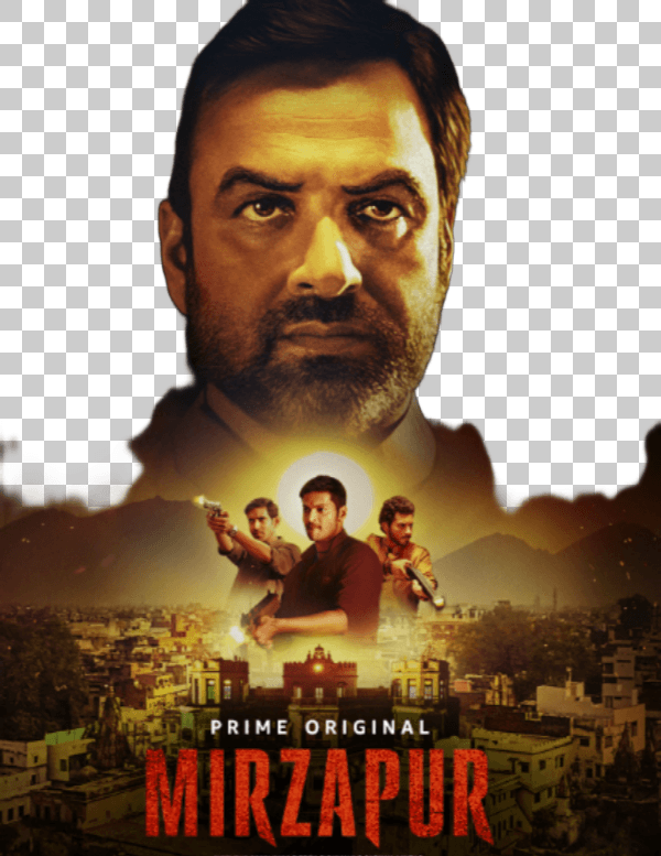 Mirzapur Thriller - Amazon prime