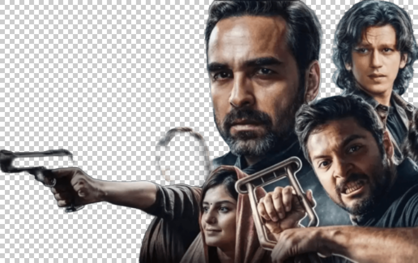 Mirzapur Thriller -Pankaj Tripathi