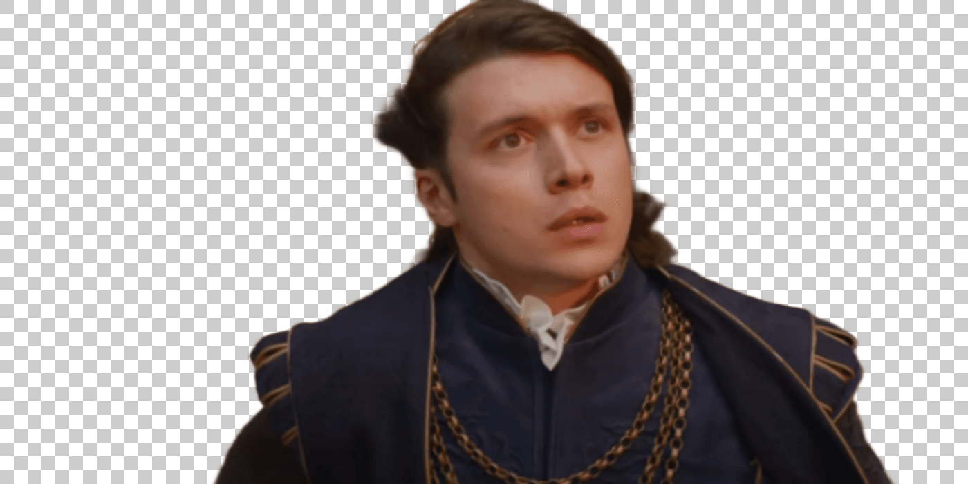 Nick Robinson - Prince Henry