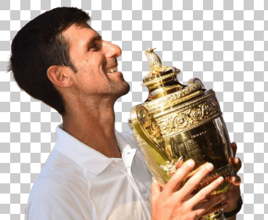 Novak Djokovic - Serbian tennis player