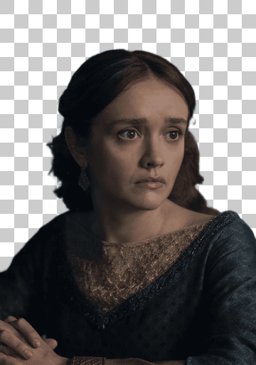 Olivia Cooke - Ancient Hightower