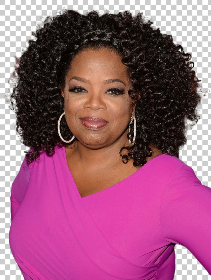 Oprah Winfrey American host and television producer