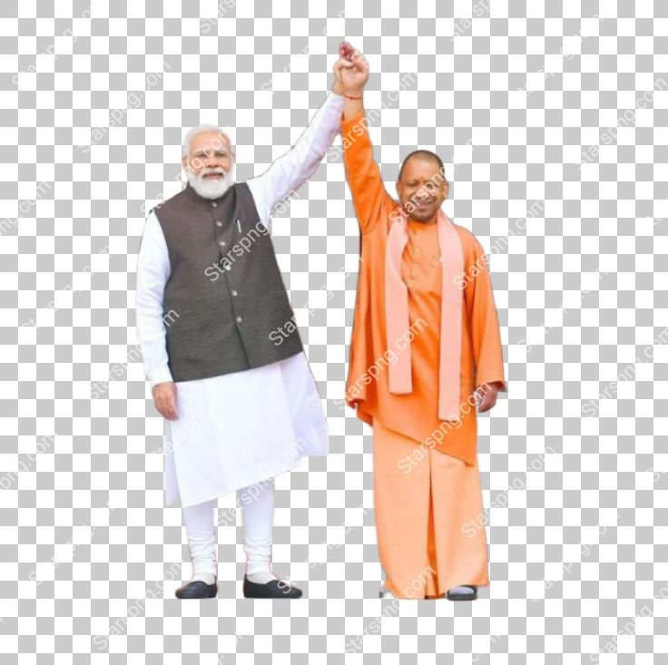 PM Modi Yogi aadityanath