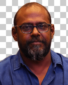 Pasupathy -Indian actor