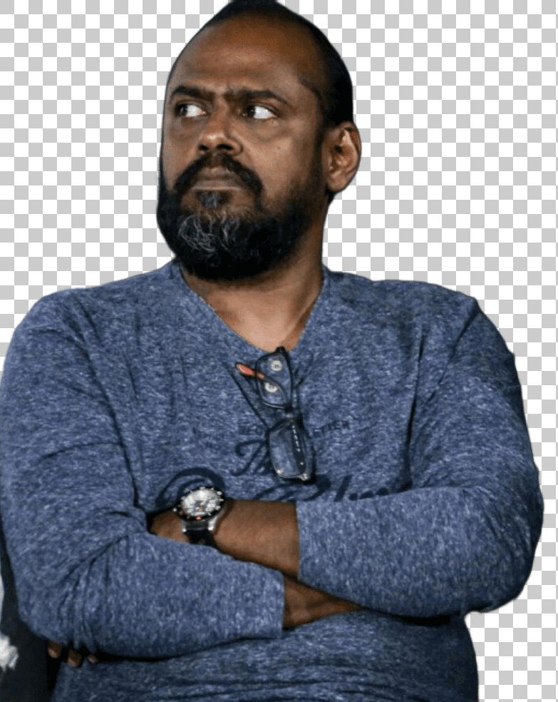 Pasupathy -Indian actor