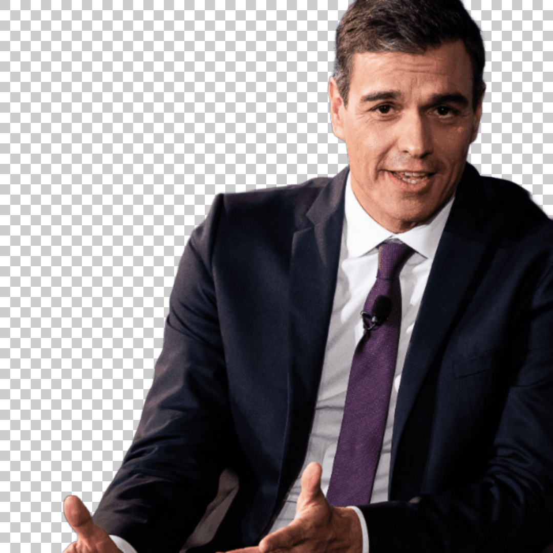 Pedro Sanchez - Prime Minister