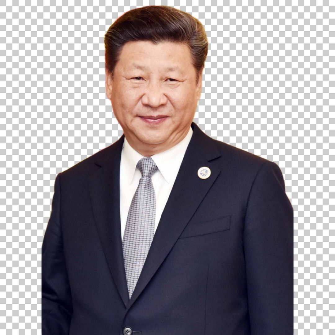 President - Xi jinping