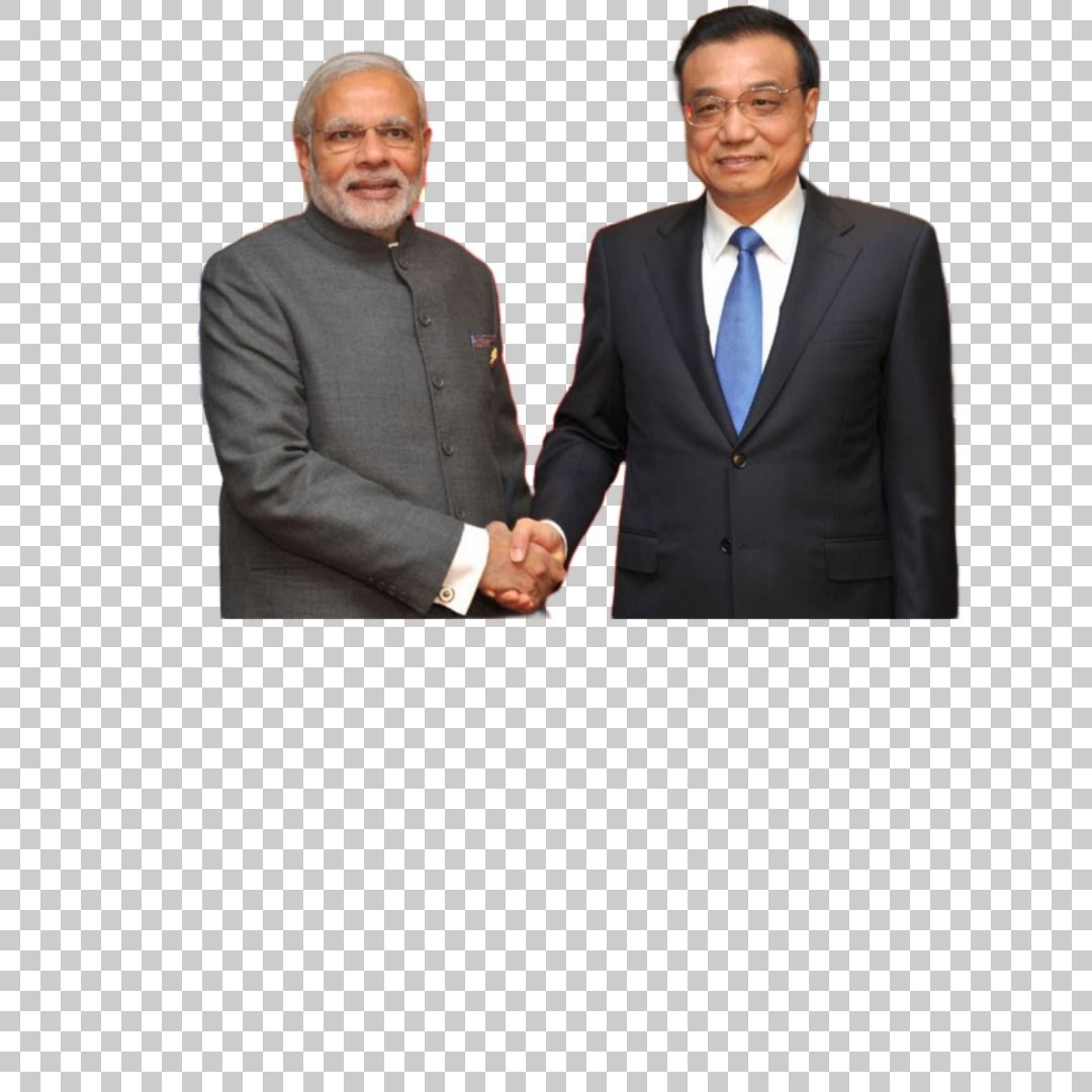 Prime minister - Li Qiang & Narendra Modi