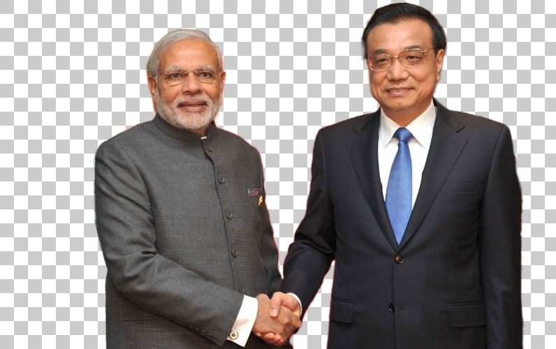 Prime minister - Li Qiang & Narendra Modi