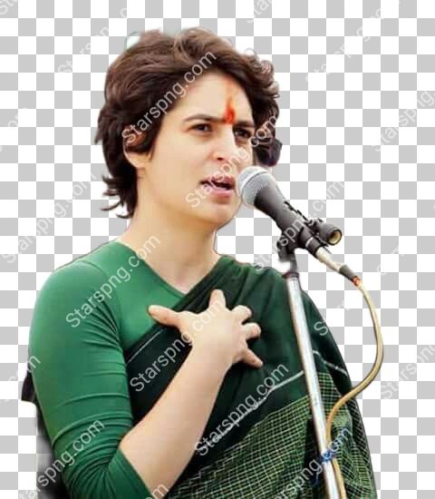 Priyanka Gandhi