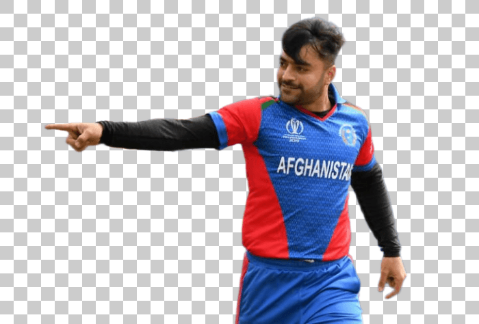 Rashid Khan Afghan cricketer