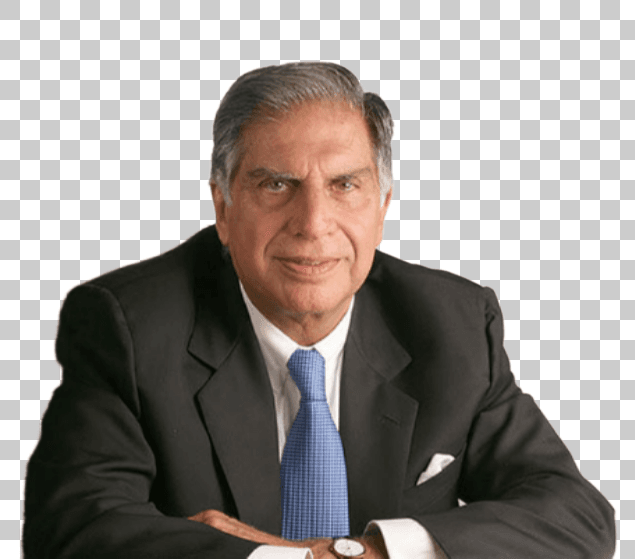 Ratan Naval - Tata Former chairperson