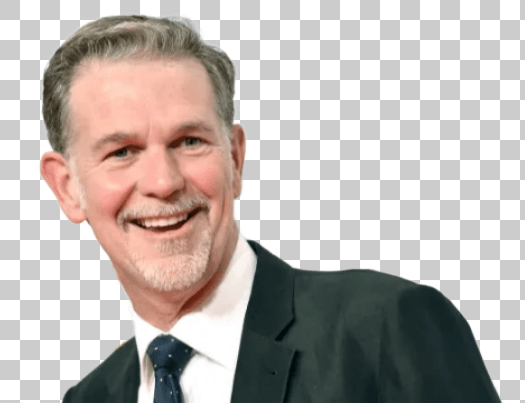 Reed Hastings - Chairman