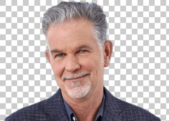 Reed Hastings - Chairman of the board