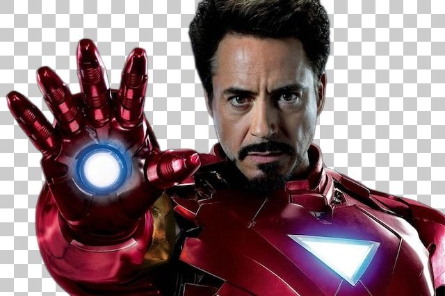 Robert Downey Jr. American actor